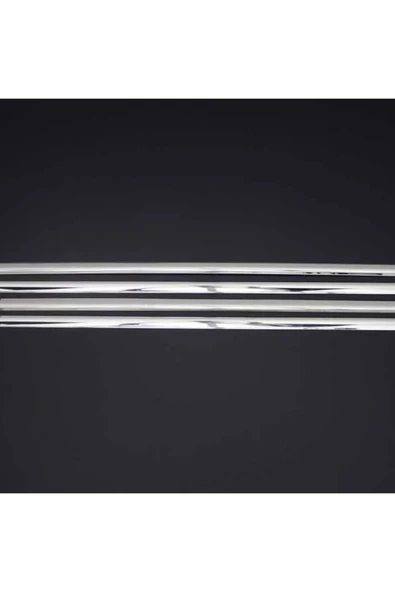 RENAULT SYMBOL 2009-2012 MODELLER ARASI KROM CAM ÇITASI 4 PARÇA PASLANMAZ ÇELİK ürün görseli 1