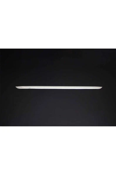 Fiat Albea 2002-2012 Model Arası Krom Bagaj Alt Çıtası Paslanmaz Çelik ürün görseli 1