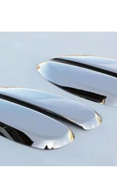 RENAULT SYMBOL 2013 VE ÜZERİ MODELLER KROM KAPI KOLU 4 KAPI PASLANMAZ ÇELİK ürün görseli 1