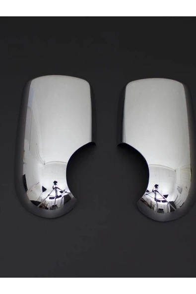 FORD TRANSİT 2003-2013 MODELLER ARASI ABS KROM KAPLAMA AYNA KAPAĞI ürün görseli 1