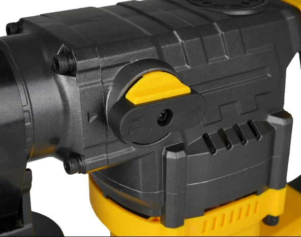 RTM2335 Elektropnömatik Sds Plus Kırıcı ve Delici 1500 W 6.0 Jul 32 mm - 4