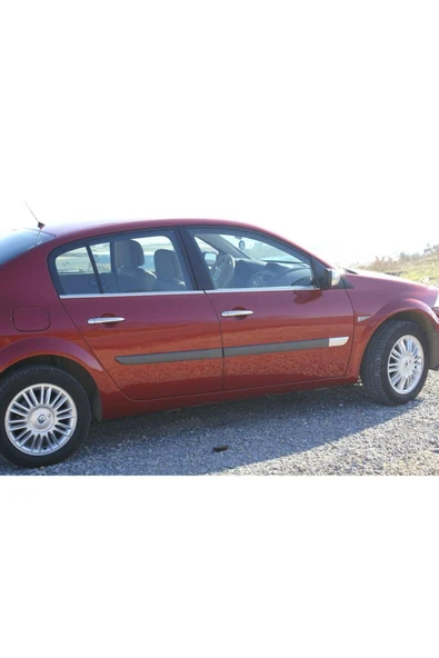 Kapı Kolu Krom 4 Kapı Megane-2 HB 2004-2010 Arası Modeller İçin - Resim 3