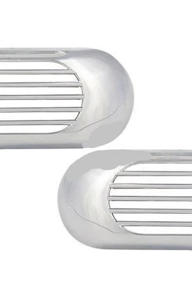 RENAULT KANGOO KROM SİNYAL ÇERÇEVESİ 2 PARÇA ABS ürün görseli 1