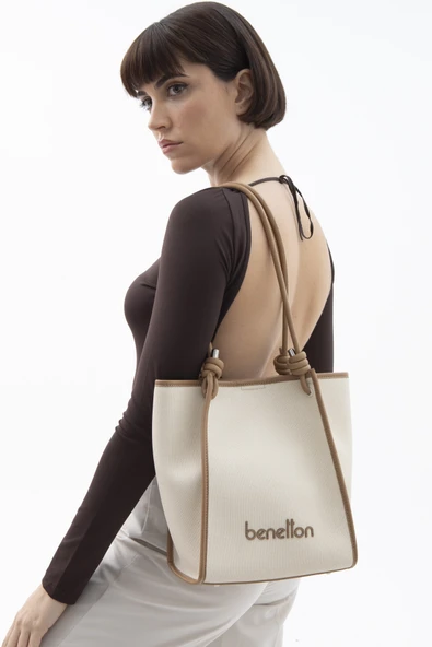 UNITED COLORS OF BENETTON KADIN KOL ÇANTASI BNT_1522 - 2