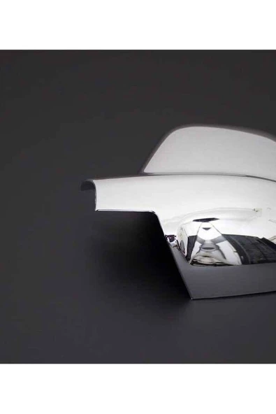 CİTOREN BERLİNGO 2012-2018 MODELLER ARASI ABS KROM KAPLAMA AYNA KAPAĞI - 2