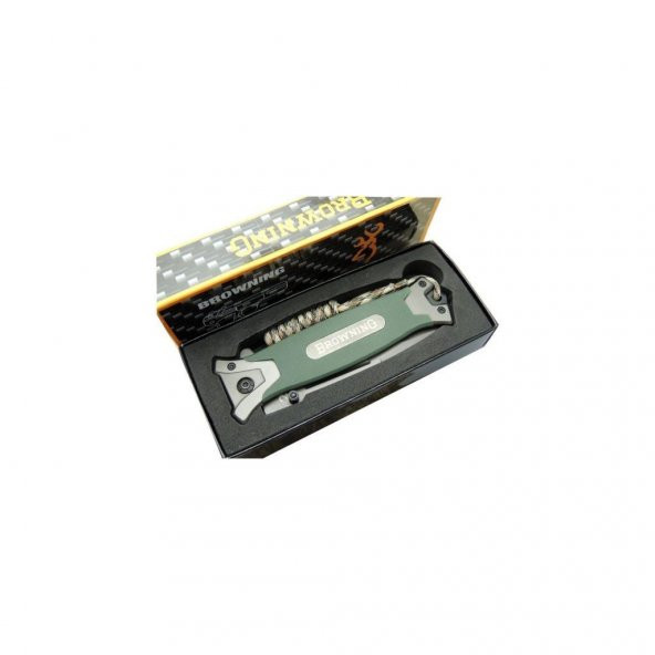Browning Haki Paracodlu Cakistore - 3