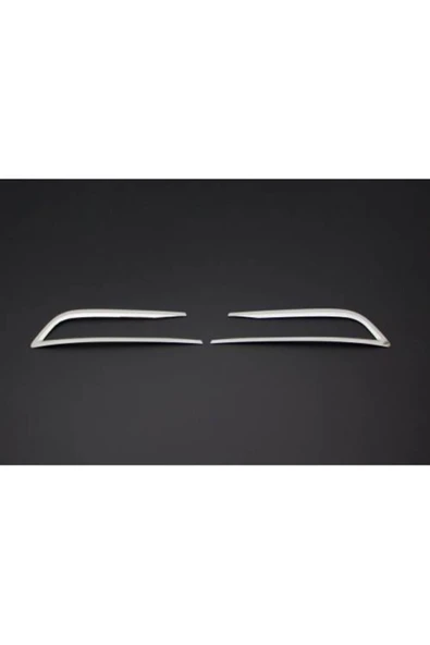 Volkswagen Passat B8 Krom Sis Farı Çerçevesi 2015 Ve Sonrası - Resim 3