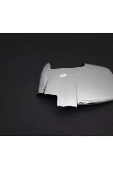 FORD TRANSİT 2019 VE ÜZERİ MODELLER ABS KROM KAPLAMA AYNA KAPAĞI - Resim 2