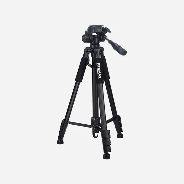 RTM05 Teleskopik Tripod Ayak 1.5 Mt - 1