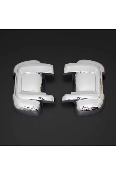 CİTROEN JUMPER 2006 VE ÜZERİ MODELLER ABS KROM KAPLAMA AYNA KAPAĞI ürün görseli 1