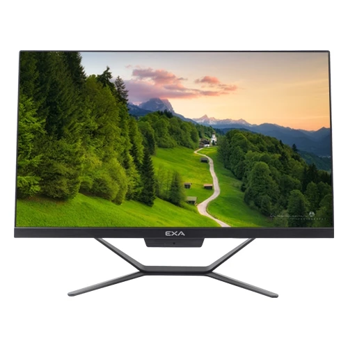 EXA AIO H24S-V2 C74 Intel Core i7 14700 16GB RAM 1TB M.2 SSD 23.8" FreeDOS All in One Bilgisayar