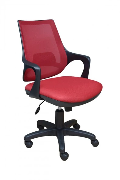 Porziyon Depar Fileli Bilgisayar Ofis Büro Çalışma Sandalyesi Koltuğu ürün görseli