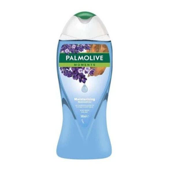 Palmolive Duş Jeli Moments Sandal Ağacı ve Lavanta Yağlı 500 ml