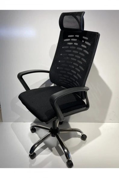 Oyuncu Koltuğu Ev Ve Ofis Çalışma Sandalyesi Çift Kollu Ve Mekanizmalı Bilgisayar Sandalyesi