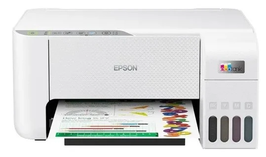Epson EcoTank L3256 WIFI Mürekkep Püskürtmeli Çok Fonksiyonlu Yazıcı