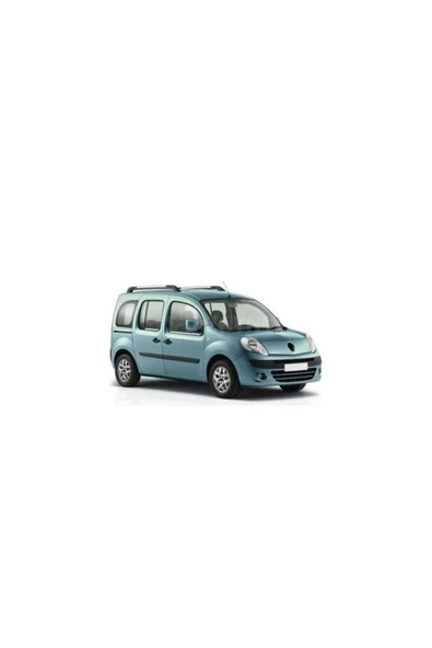 M-Best Oto Renault Kangoo 2008 ve üzeri Depo kapağı krom ürün görseli 1