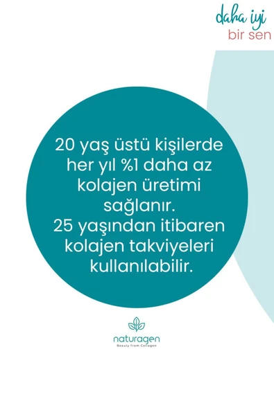 Naturagen Kolajen Gurme Toz Kolajen 150 g - 2