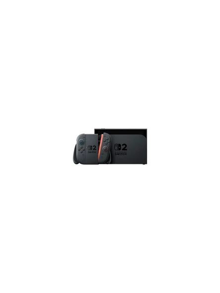 Nintendo Switch 2 Oyun Konsolu