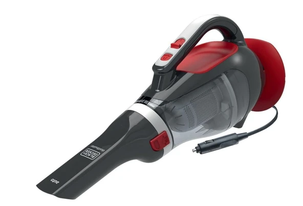 Black+Decker ADV1200 12 V Araç Süpürgesi