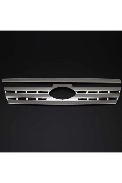 FORD CONNECT 2009-2013 MODEL ARASI KROM ÖN PANJUR SET ALT ÜST ürün görseli 1