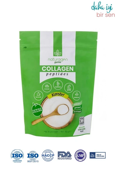 Naturagen Kolajen Gurme Toz Kolajen 150 g ürün görseli 1