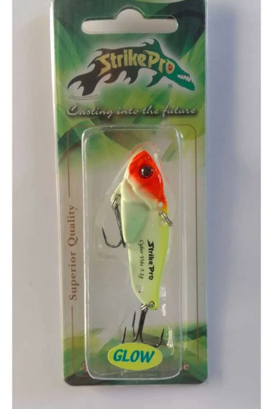 Strike pro STRİKE PRO 4.5 CM VİBRASYON JİG YEM (A116L) - 3