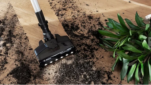 Bosch BCS712XXL Şarjlı Dikey Süpürge - 2