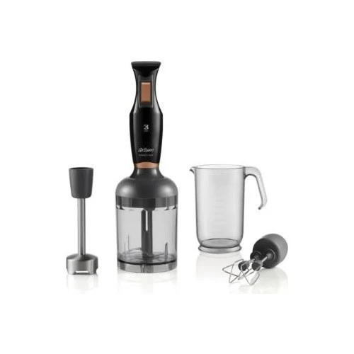 Arzum ÇEYİZ SET AR9027PRO BLACKLİNE - 5