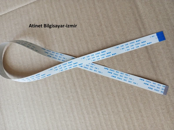 Awm 20624 80C 60V Vw-1 Flex Kablo 22 Pin 22-0.5-50B