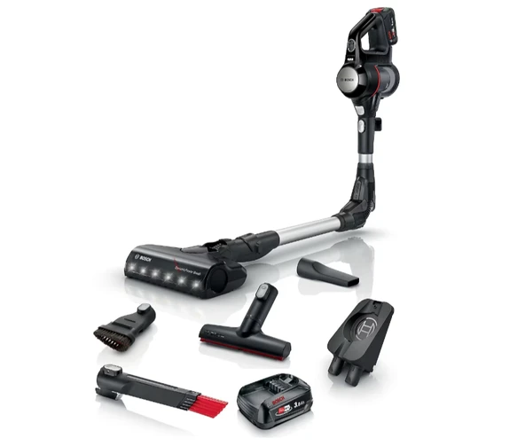 Bosch BCS712XXL Şarjlı Dikey Süpürge