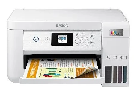 Epson EcoTank L4266 Fotokopi Tarayıcı WiFi Direct Tanklı Yazıcı