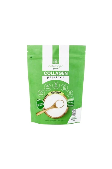 Naturagen Kolajen Gurme Toz Kolajen 150 g - 5