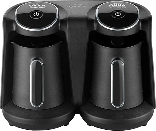 Arzum Okka Minio Duo Bakır İkili Türk Kahve Makinesi - 1