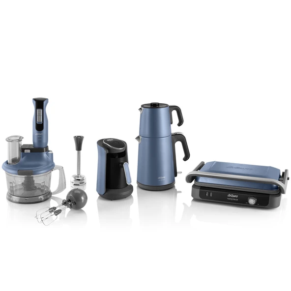 Arzum Pro Natura Okyanus Set Ar9021 Pro