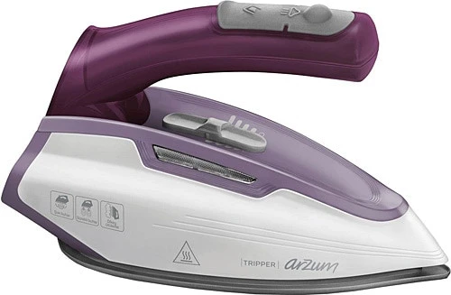 Arzum AR690 Tripper Mor 1150 W Seyahat Ütüsü