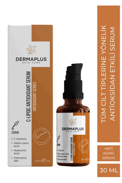 C-lipoic Antioxidant Serum 30 Ml - 1