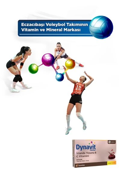 Herbal İzlanda Yosunu & C Vitamini 16 Pastil - İzlanda Yosunu, C Vitamini, Sinirliot Ekstresi - 6