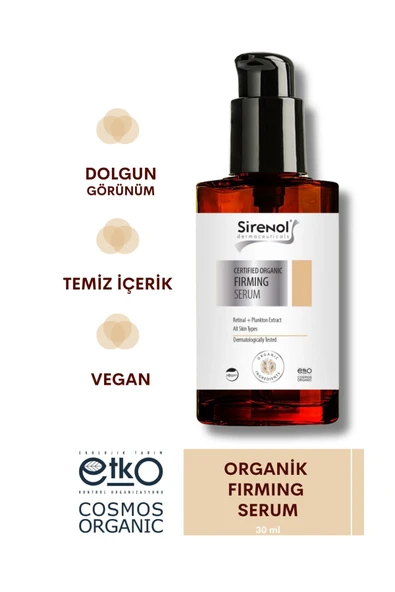 Organik Firming Serum - 1