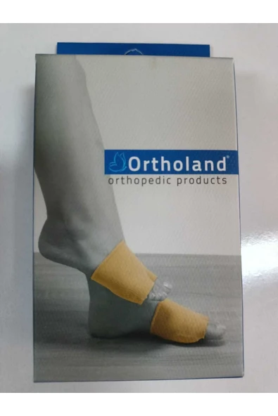 Silikon Kumaş Metatarsal Ped - 2