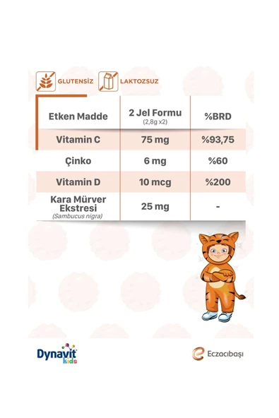 Multi-Daily & Immukid Gummies Avantajlı Aile Paketi - 3