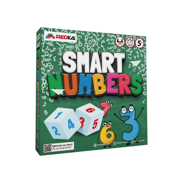 REDKA SMART NUMBERS