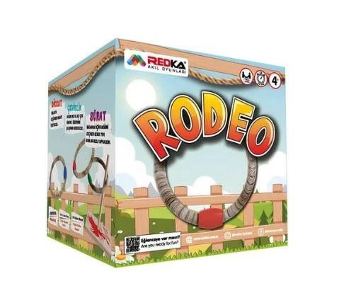 REDKA RODEO