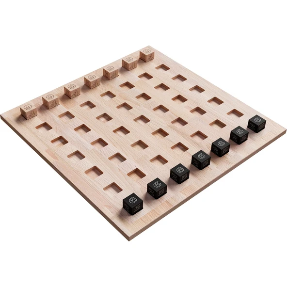 REDKA MATH ROLLS KUTU OYUNU - 3