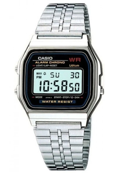 Casio Retro A159W-N1DF Kol Saati