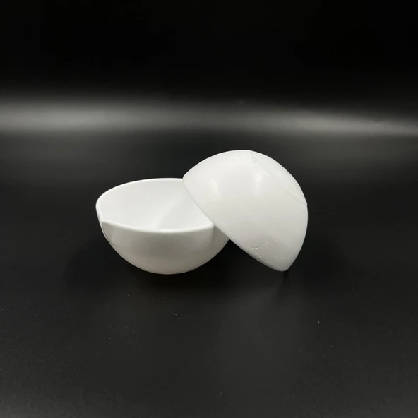 Teflon PTFE Havan Kapsül Buharlaşma Kabı 100 ml - 2