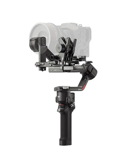Djı Rs 4 Pro Gimbal - 2