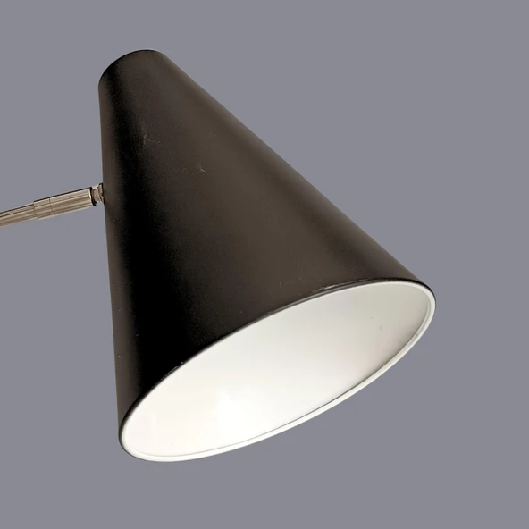 Telsa Oynar Başlıklı Krom Lambader - 4