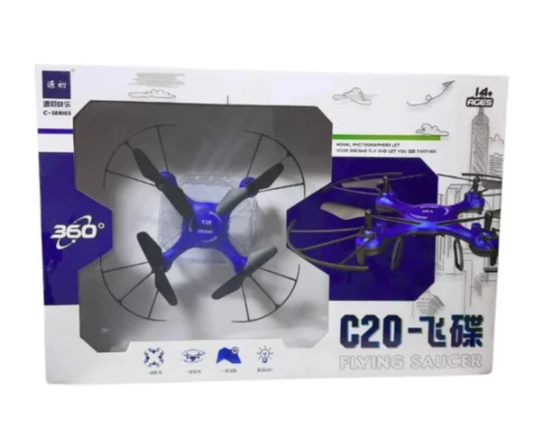 Yifeng Y-Serisi Iha Renkli Quadcopter Y20