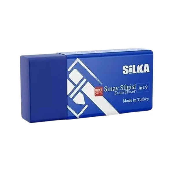 Silka Sınav Silgi Art.9 24'lü - 3