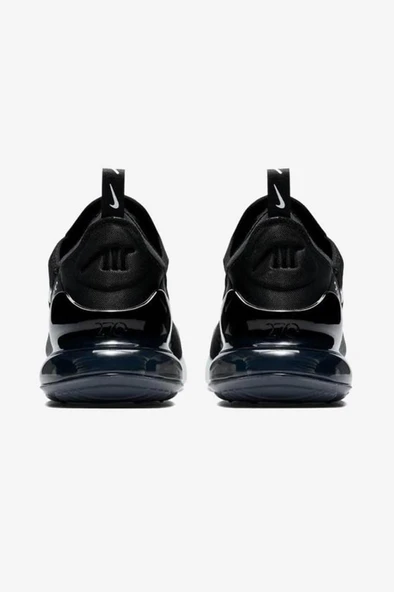 Nike Air Max 270 AH6789-001 Siyah Kadın Ayakkabı - 4